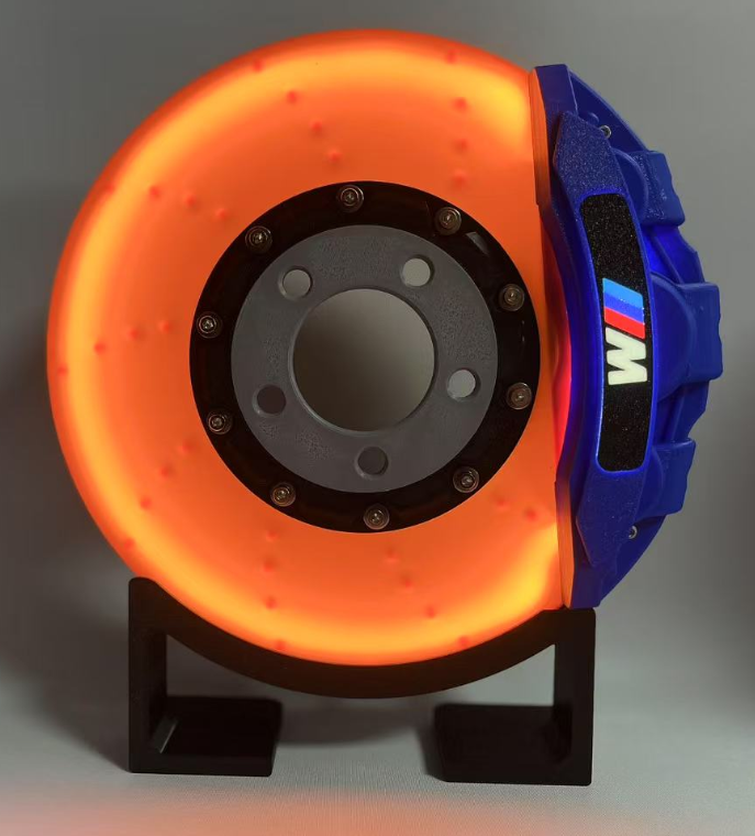The RotoLite M Brake Light